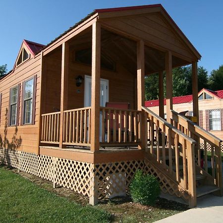 Ib Crow Campground And Rv Resort Monticello Exterior foto