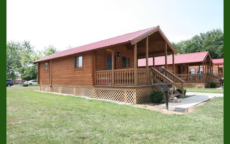 Ib Crow Campground And Rv Resort Monticello Exterior foto